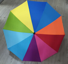 E0860  PG彩虹傘