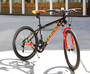 自行車xn001